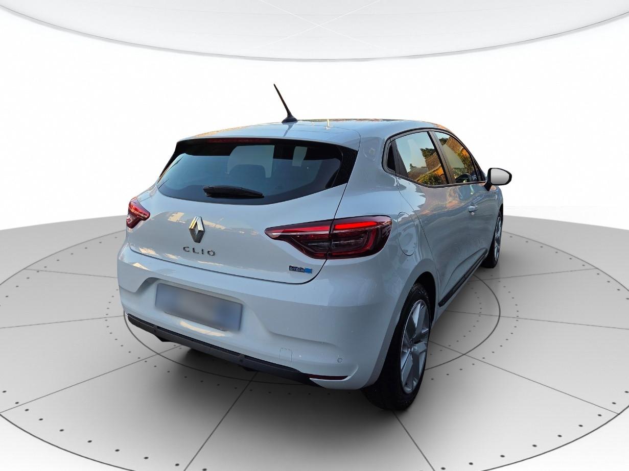 RENAULT Clio 1.6 E-Tech hybrid Business 140cv auto