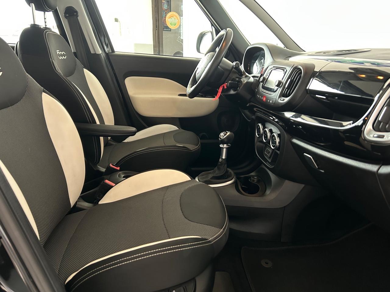 Fiat 500L 1.4 95 CV Trekking *FULL OPTIONAL*