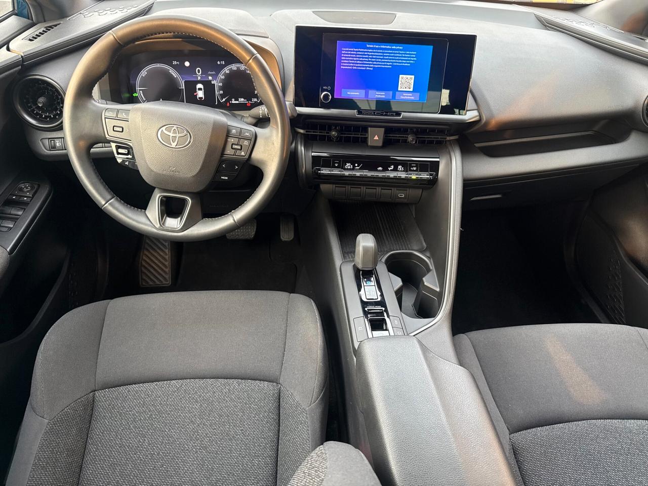 Toyota C-HR 1.8 Hybrid E-CVT Lounge KM CERTIFICATI