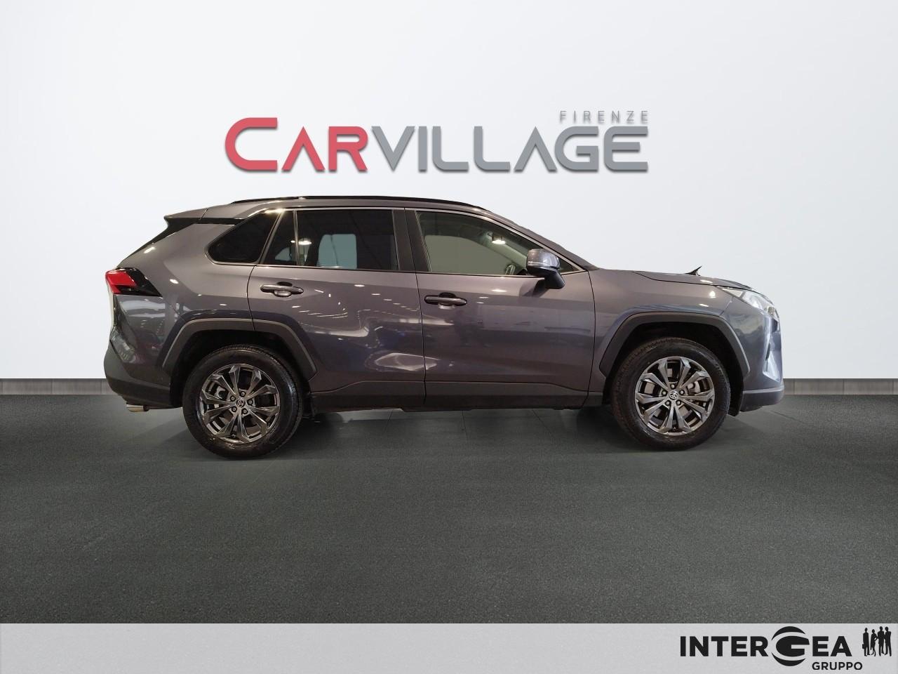 TOYOTA Rav4 2.5 vvt-ie h Style 2wd 218cv e-cvt