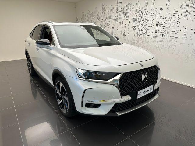 DS AUTOMOBILES DS 7 Crossback BlueHDi 180 aut. Grand Chic