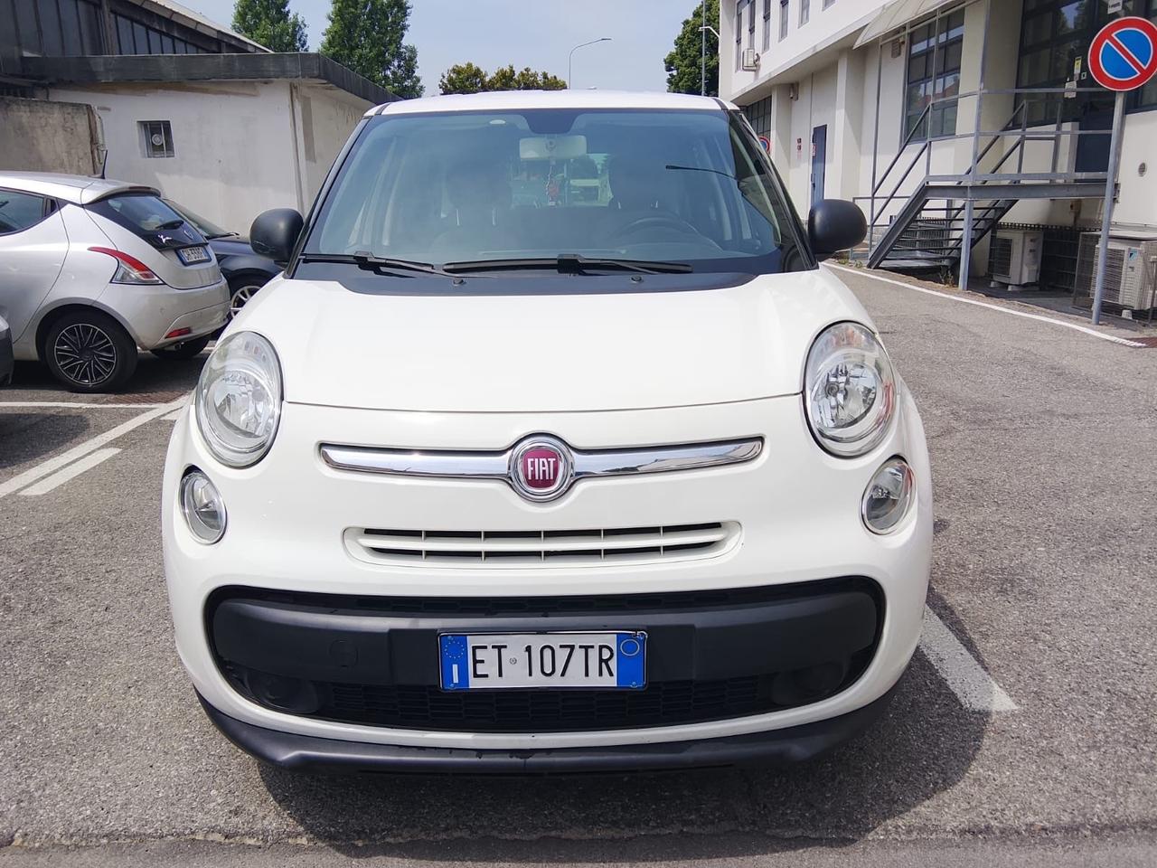 Fiat 500L 1.4 95 CV Lounge 2014