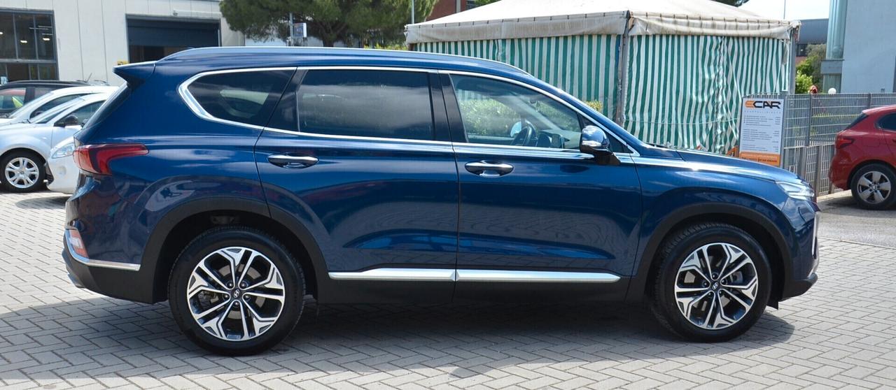 Hyundai Santa Fe 2.2 CRDi 4WD A/T XPossible