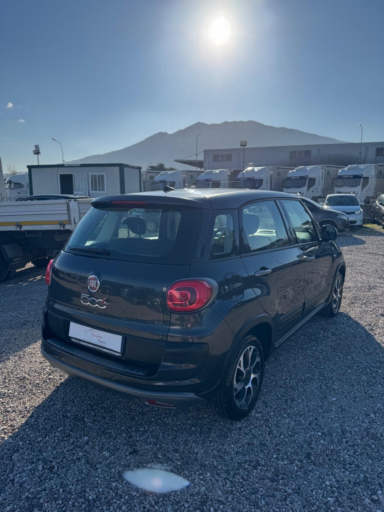 Fiat 500L 1.4 95 CV S&S CROSS PLUS