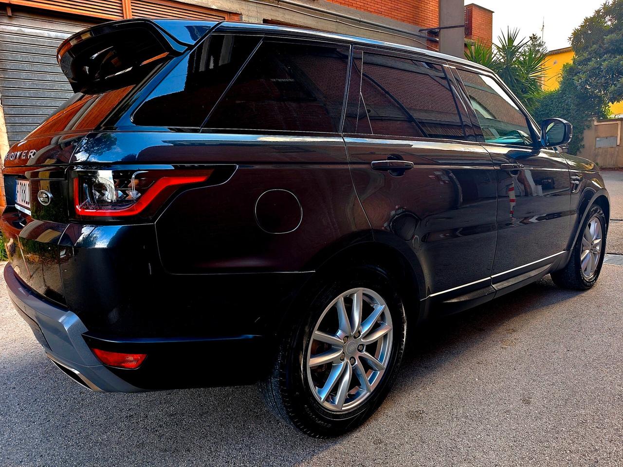 Land Rover Range Sport 3.0D l6 249 CV S