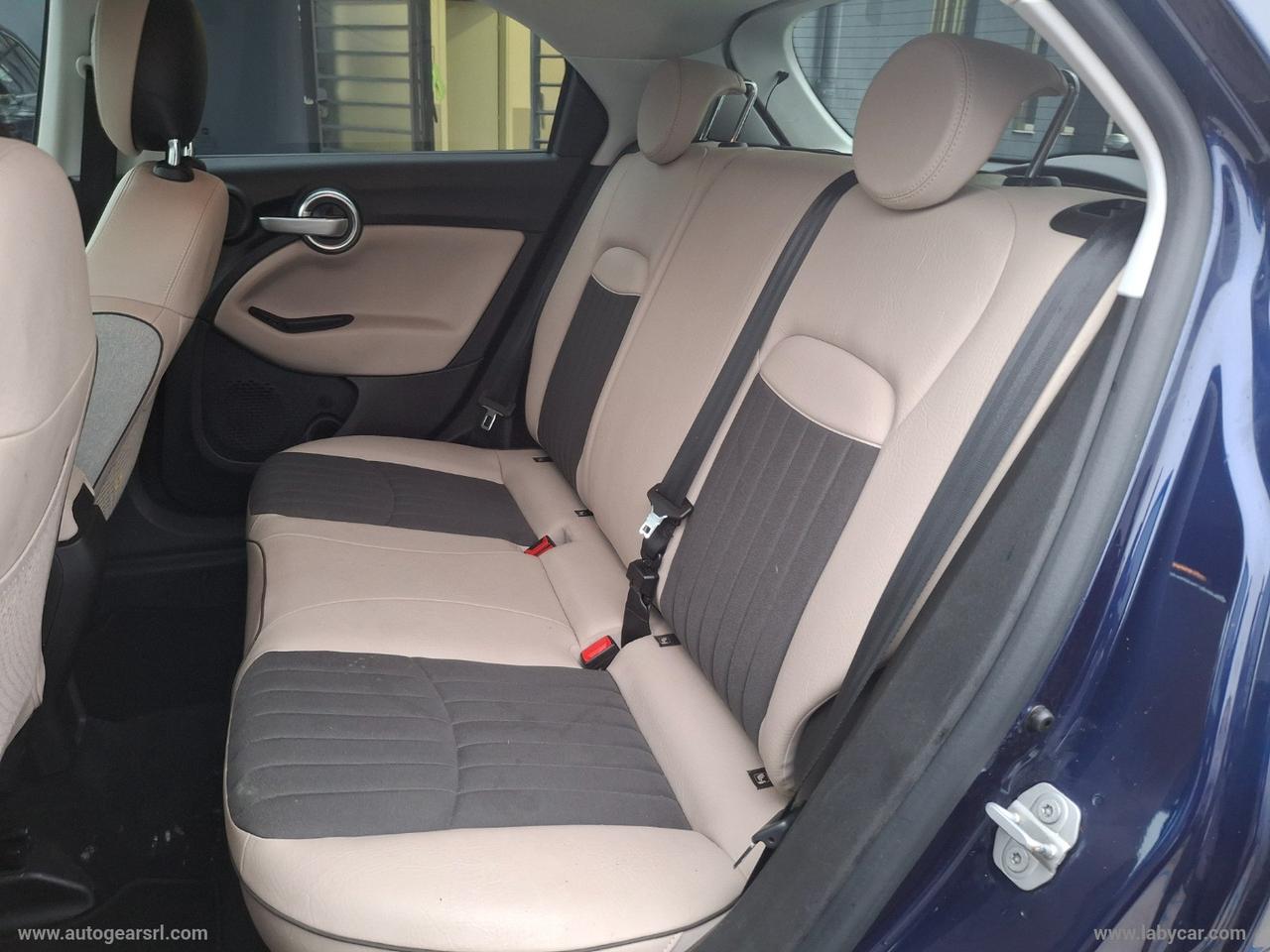 FIAT 500X 1.6 M.Jet 120 CV Lounge 27.000 KM