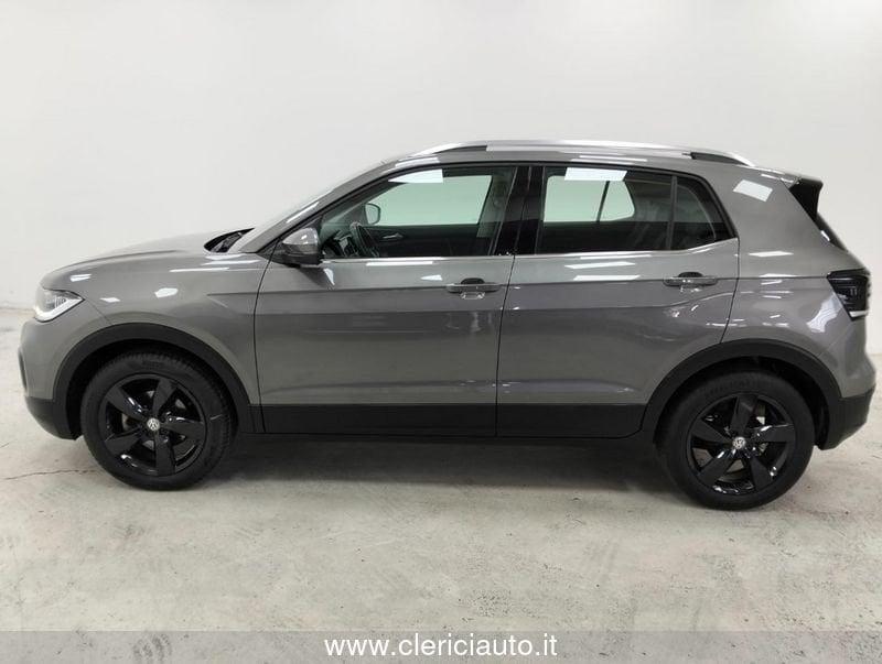 Volkswagen T-Cross 1.0 TSI 115 CV DSG Style BMT