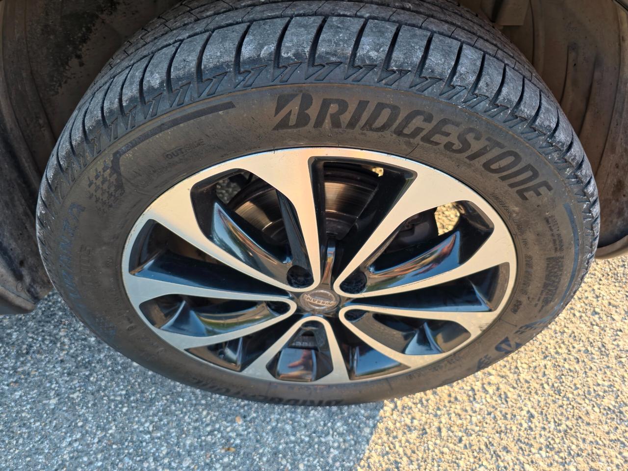 Nissan Qashqai 1.5 dCi DPF Tekna E5B Manuale NEO 2013