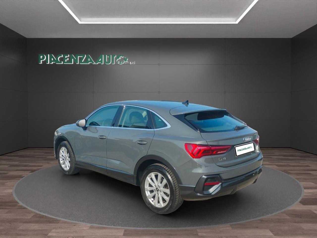 Audi Q3 Sportback 35 2.0 tdi SPB Business Plus QUATTRO PREZZO REALE