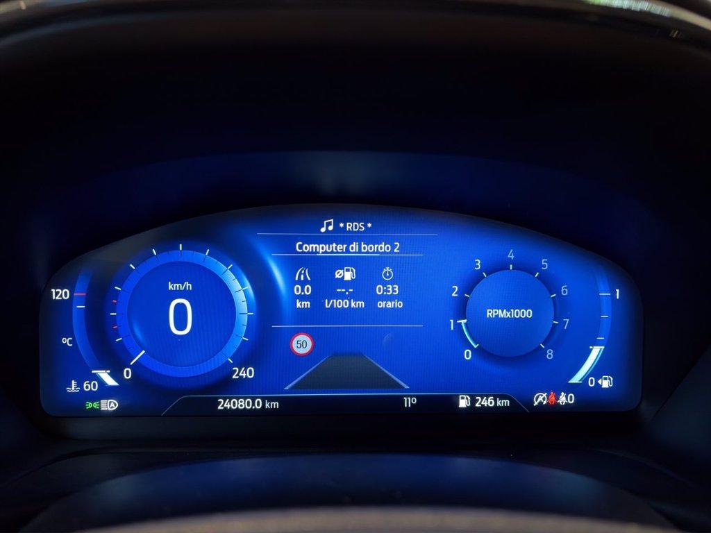 FORD Puma 1.0 EcoBoost Hybrid 125 CV S&S ST-Line del 2023