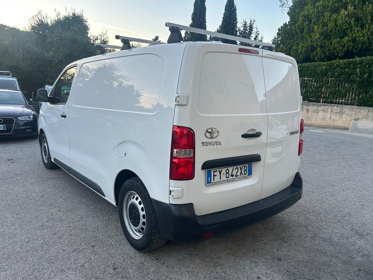 Toyota Proace 1.5D 120CV S&S 2020