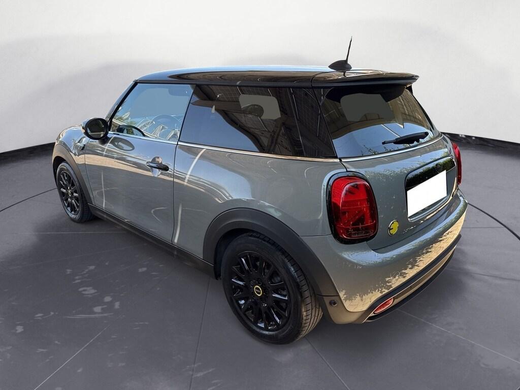 Mini Cooper SE 3p Classic auto