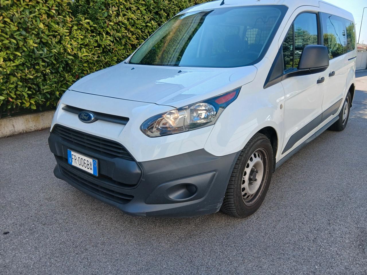 Ford Transit Connect passo lungo 1.5Cdi 100 cv 5 posti tua a € 199 mese