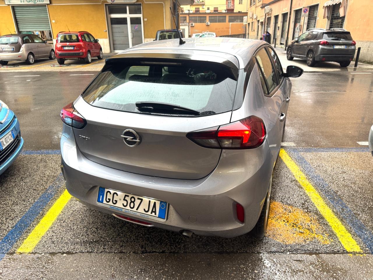 Opel Corsa 1.2 75cv Elegance