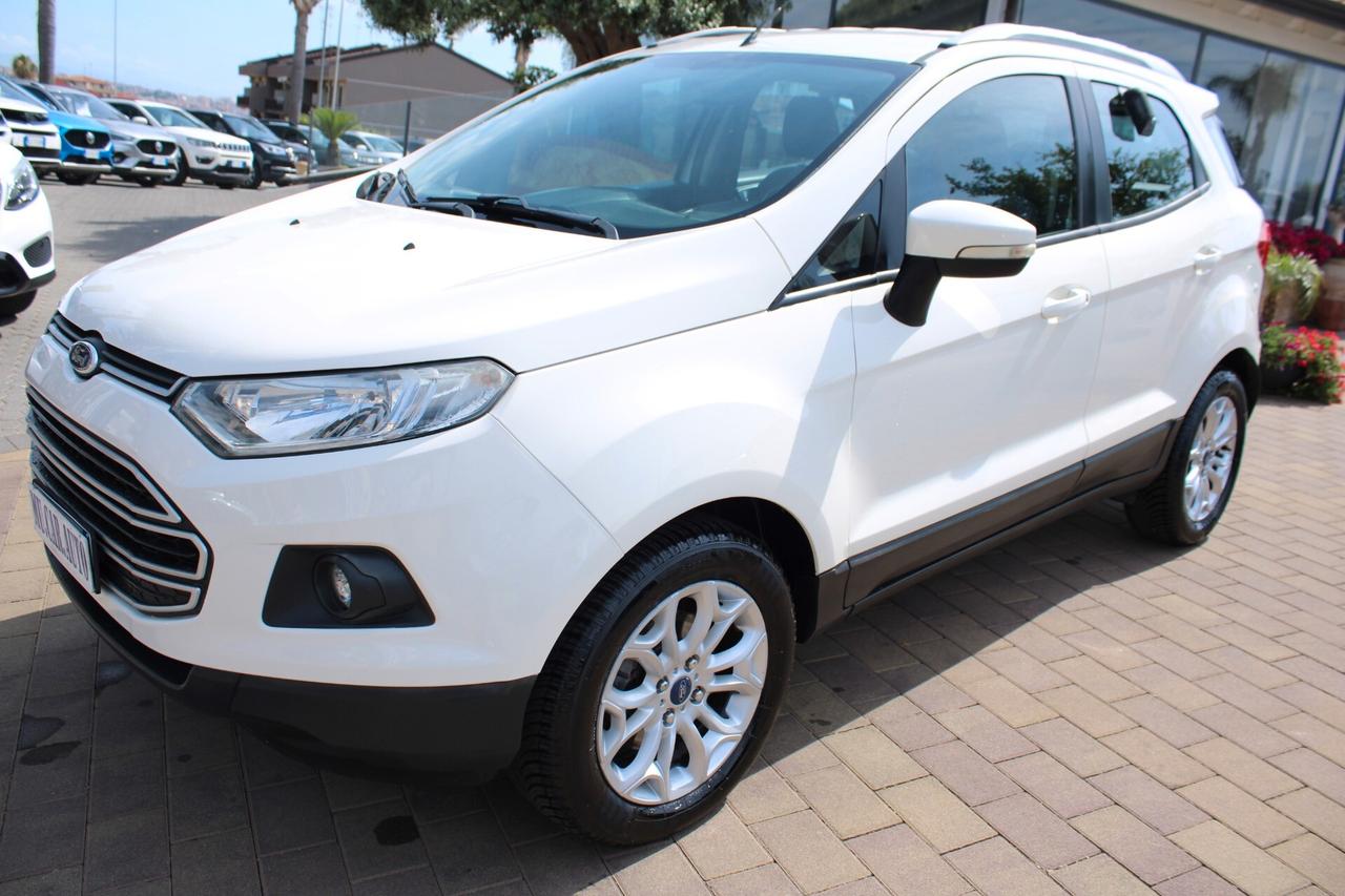 Ford EcoSport 1.5 TDCi 95 CV Plus