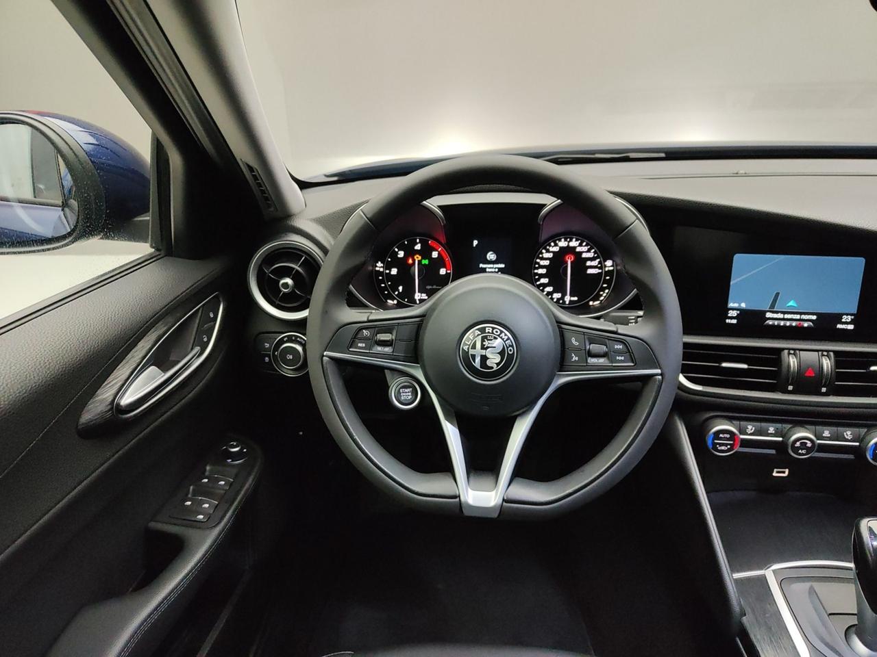 ALFA ROMEO Giulia 2016 GIULIA 2.2 TD 160CV BUSINESS AUTO