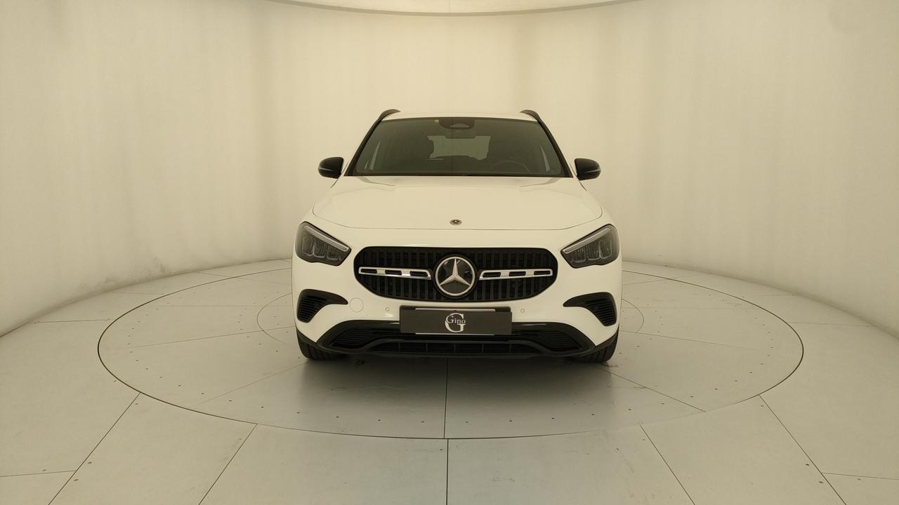 Mercedes-Benz GLA 200 d Progressive Advanced Plus auto
