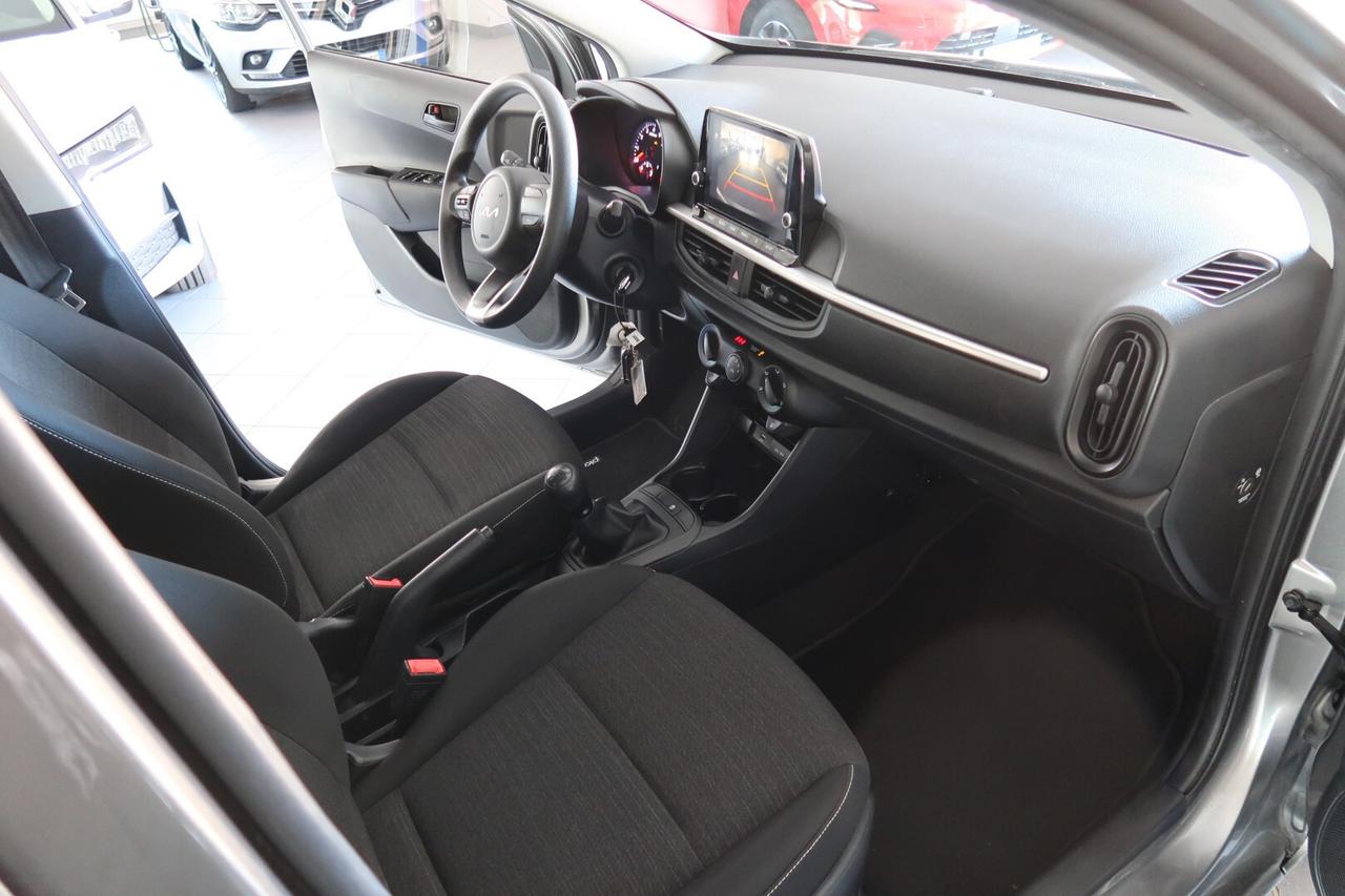 Kia Picanto 1.0 12V 5 porte Urban