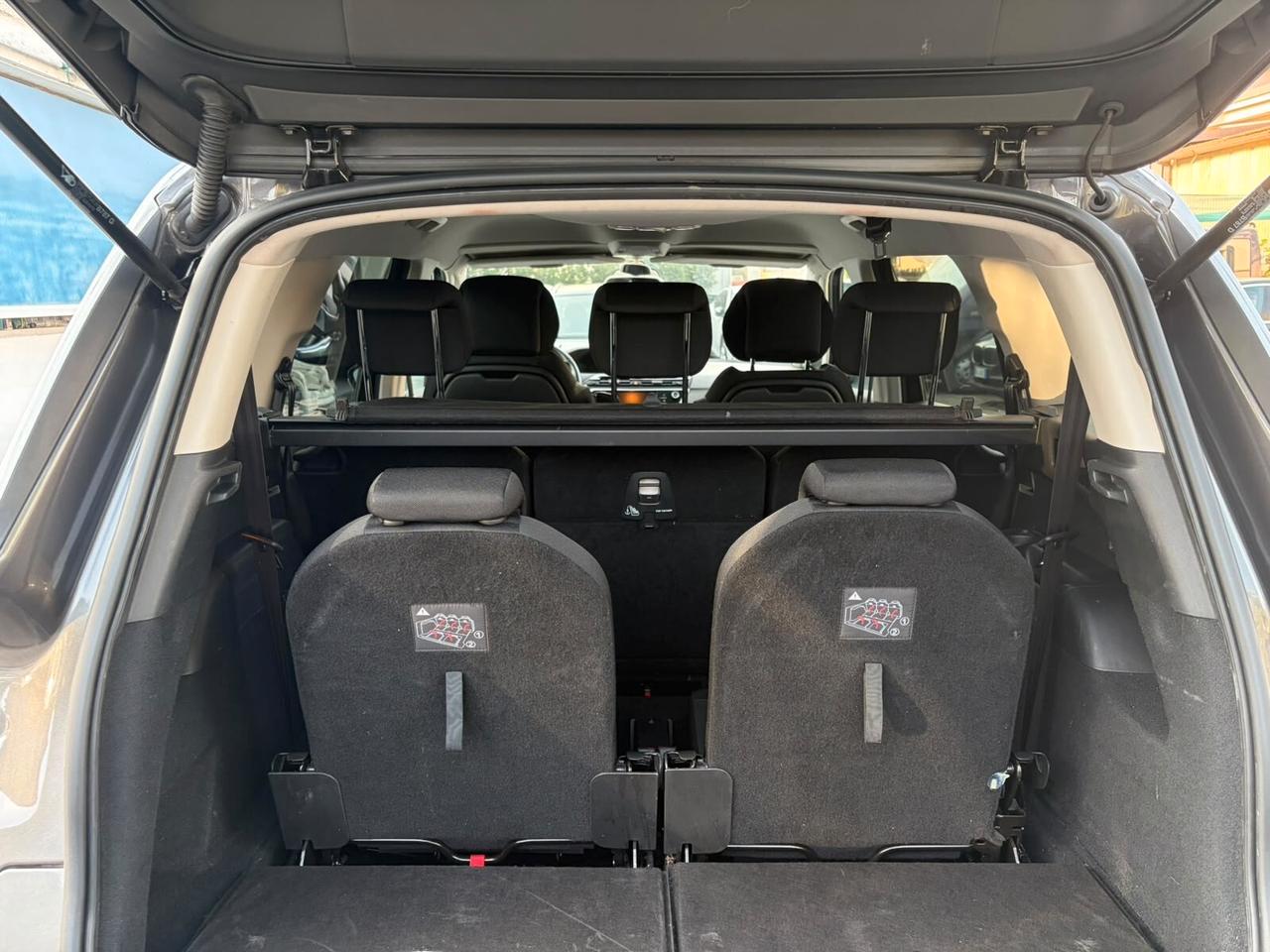 Citroen Grand C4 SpaceTourer BlueHDi 130 S&S EAT8 Feel*EURO6*7POSTI