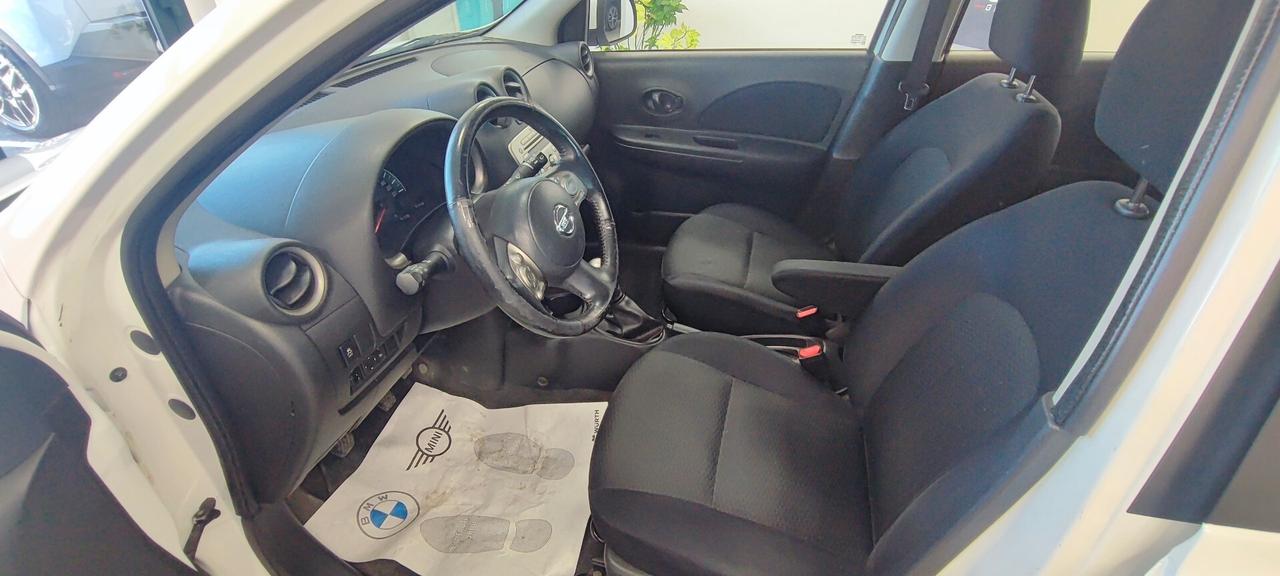 Nissan Micra 1.2 12V 5 porte Acenta