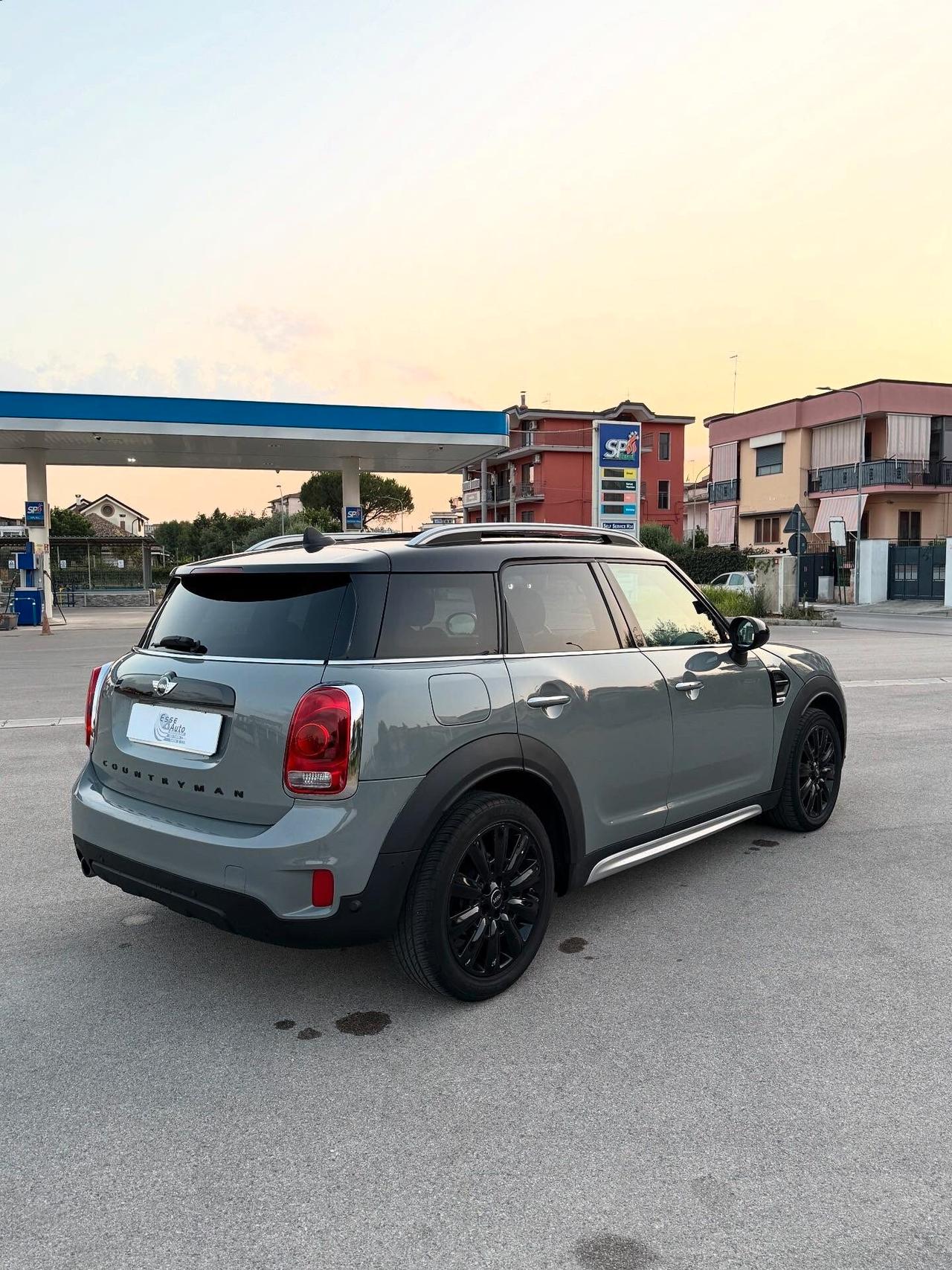 Mini Cooper D Countryman Mini 2.0 Cooper D Countryman