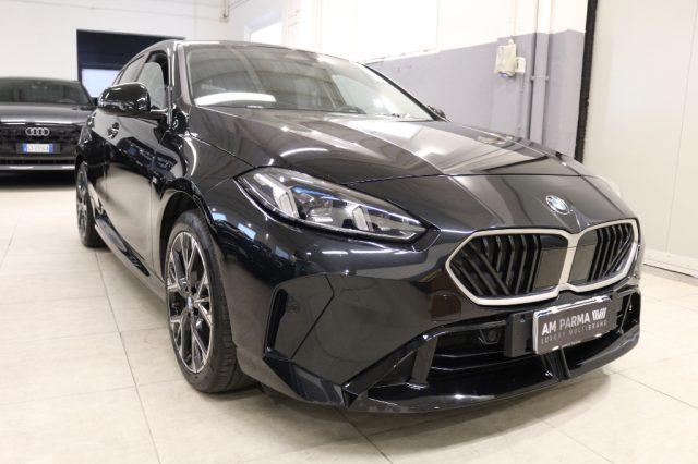 BMW 120 d 48V MSport Design