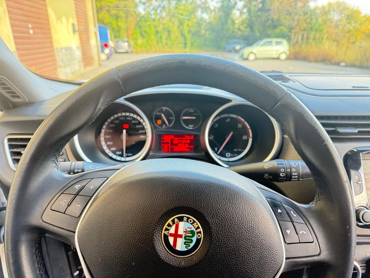 Alfa Romeo Giulietta 1.6 JTDm-2 105 CV Exclusive