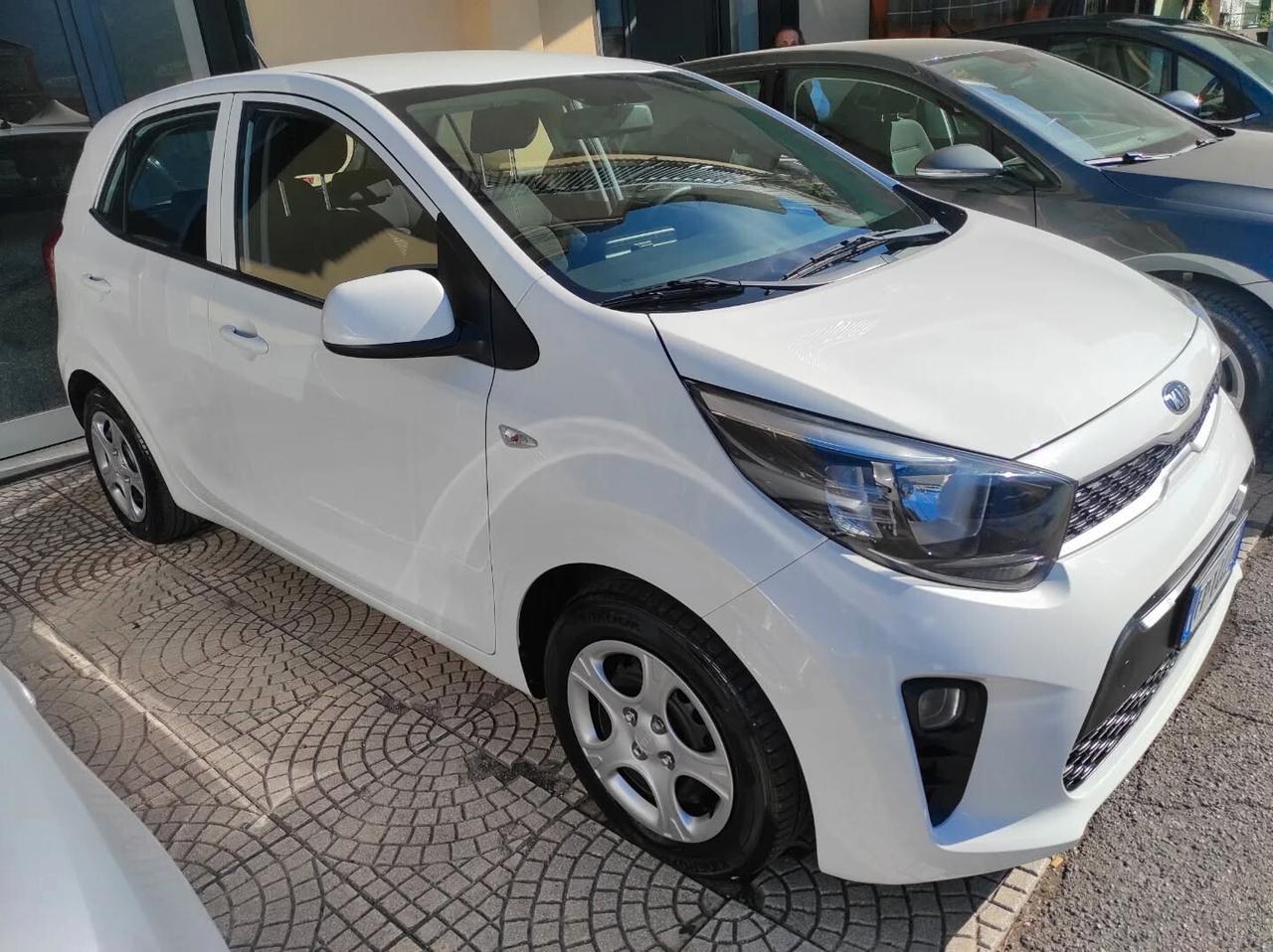 Kia Picanto 1.0 Benzina gpl Anno 2018