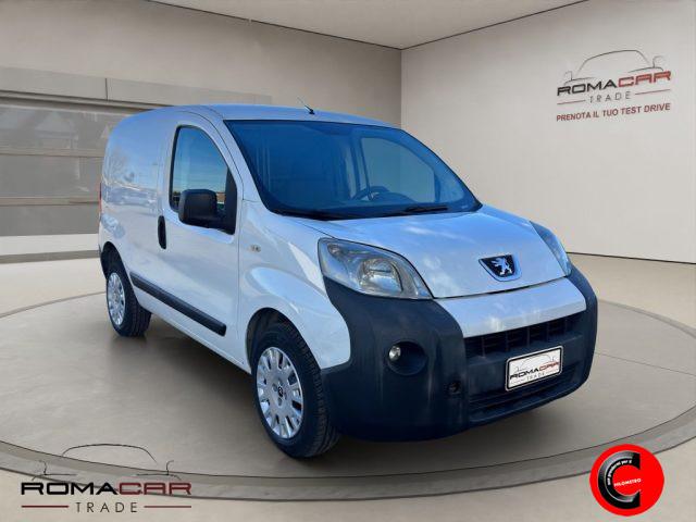 PEUGEOT Bipper 1.4 HDi 70CV automatic Furgone