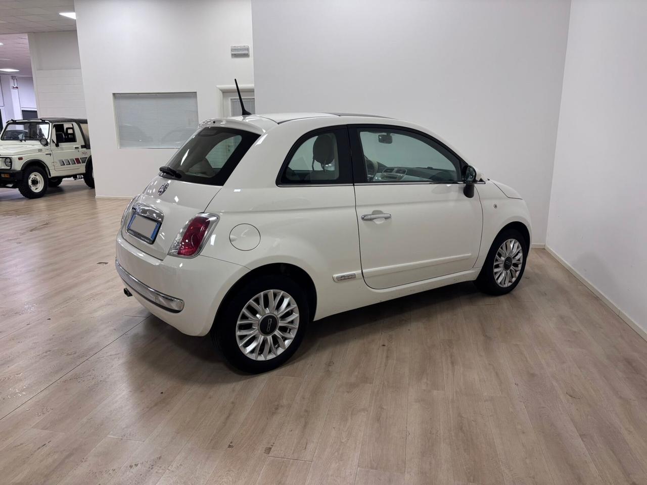 Fiat 500 1.2 **NEOPATENTATI**