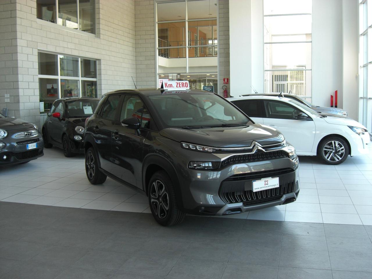 Citroen C3 Aircross C3 PureTech 110 CV You