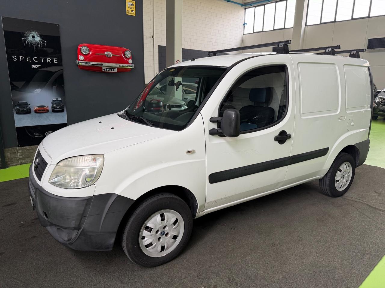 Fiat Doblo 1.6 16V Natural power 103cv Cargo