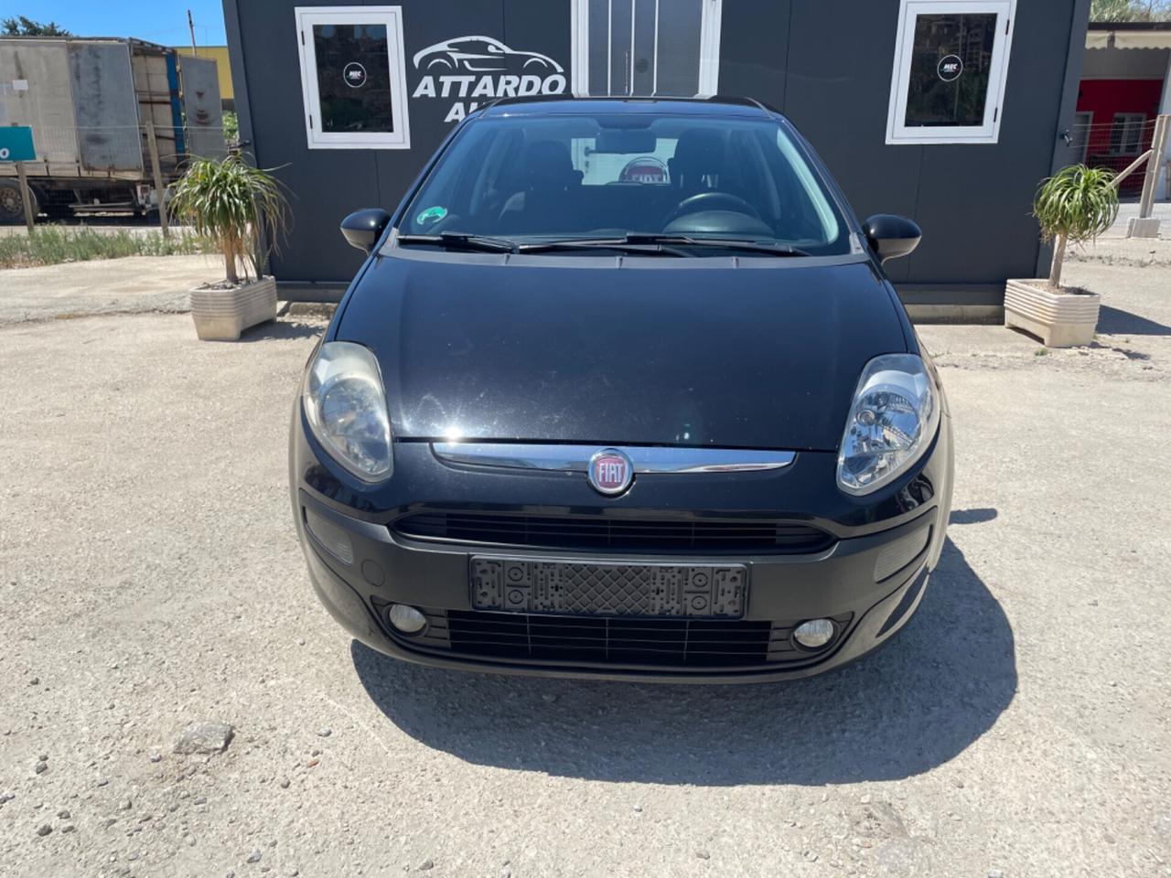 Fiat Punto Evo Punto Evo 1.3 Mjt 84 CV DPF 5 porte S&S Dynamic