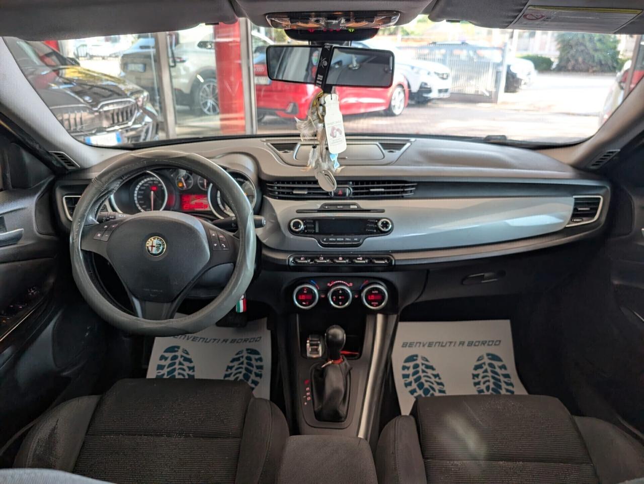 Alfa Romeo Giulietta 2.0 JTDm-2 170 CV Exclusive