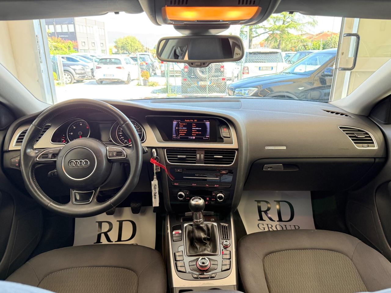 Audi A5 Sportback 2.0 tdi Advanced 177cv