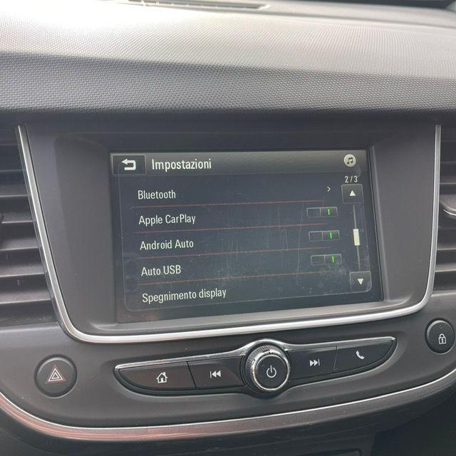 OPEL - Crossland X - 1.6 diesel 8V S&S