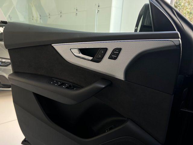 AUDI Q8 SUV 50 TDI 286 CV quattro tiptronic S line edition