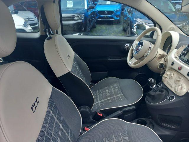 FIAT 500 1.2 EasyPower Lounge+Tetto panoramico