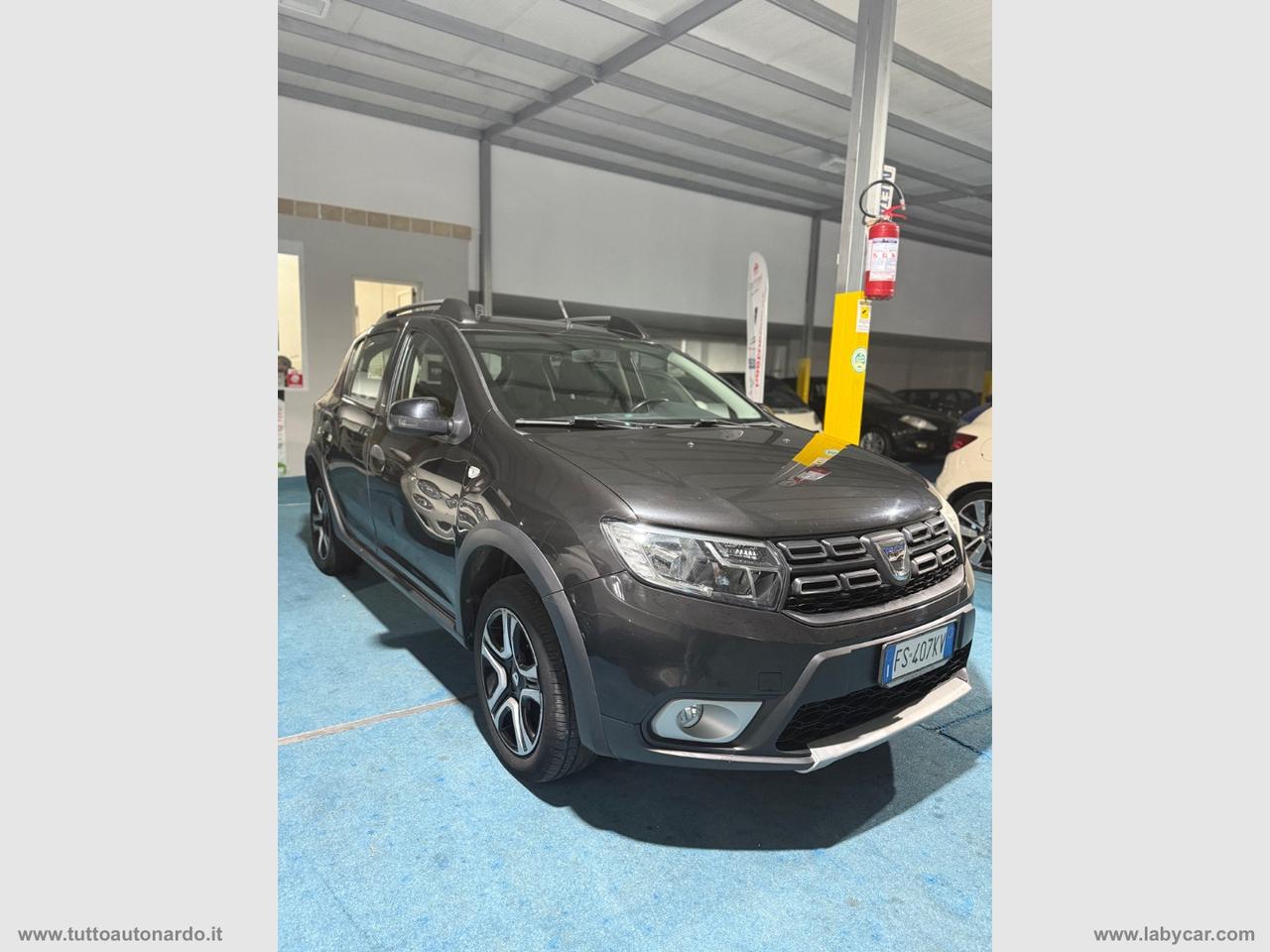 DACIA Sandero 1.5 dCi 8V 90 CV S&S SS Wow