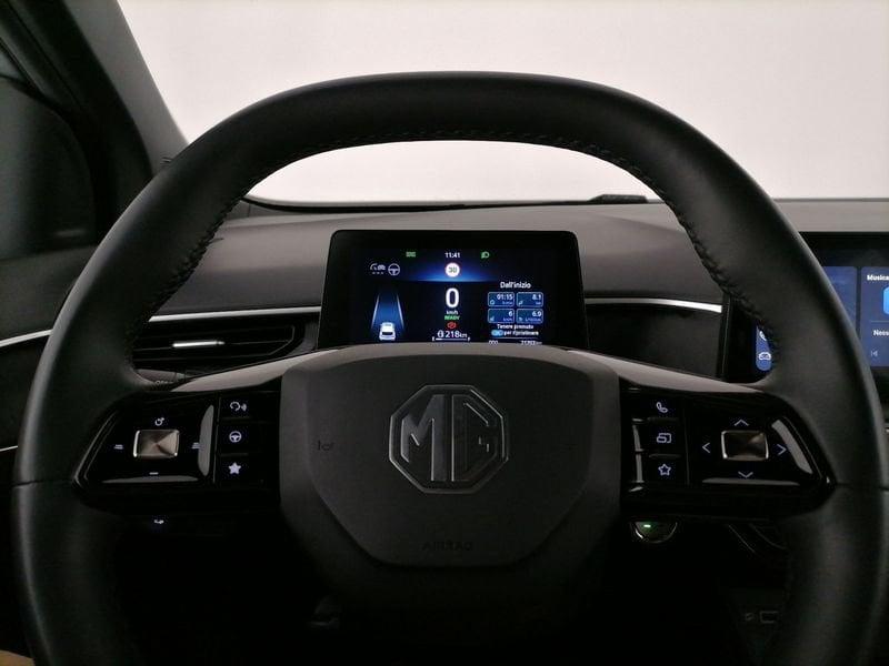 MG MG3 1.5 hybrid+ Luxury auto