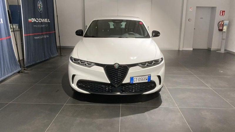 Alfa Romeo Tonale 1.5 160 CV MHEV TCT7 Veloce