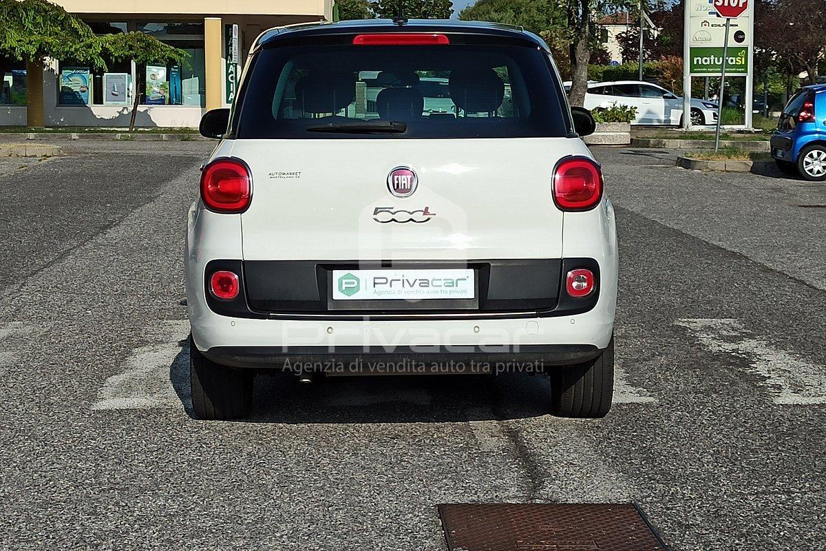 FIAT 500L Living 0.9 TwinAir Turbo Natural Power Lounge