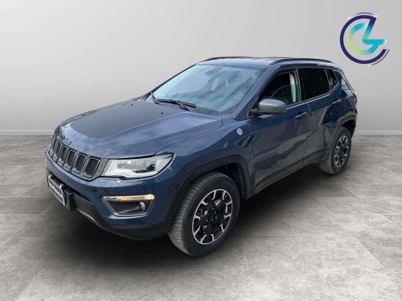 JEEP Compass II 2017 - Compass 1.3 turbo t4 phev Trailhawk 4xe at6