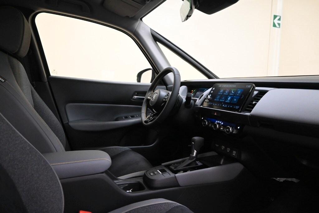 HONDA Jazz 4ª serie '20-> Jazz 1.5 Hev eCVT Sport