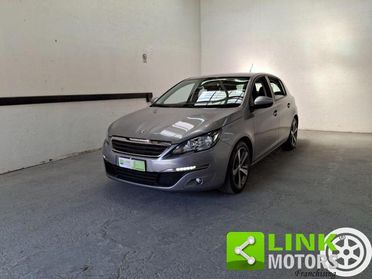 PEUGEOT 308 BlueHDi 120 S&S Allure NEOPATENTATI GARANZIA