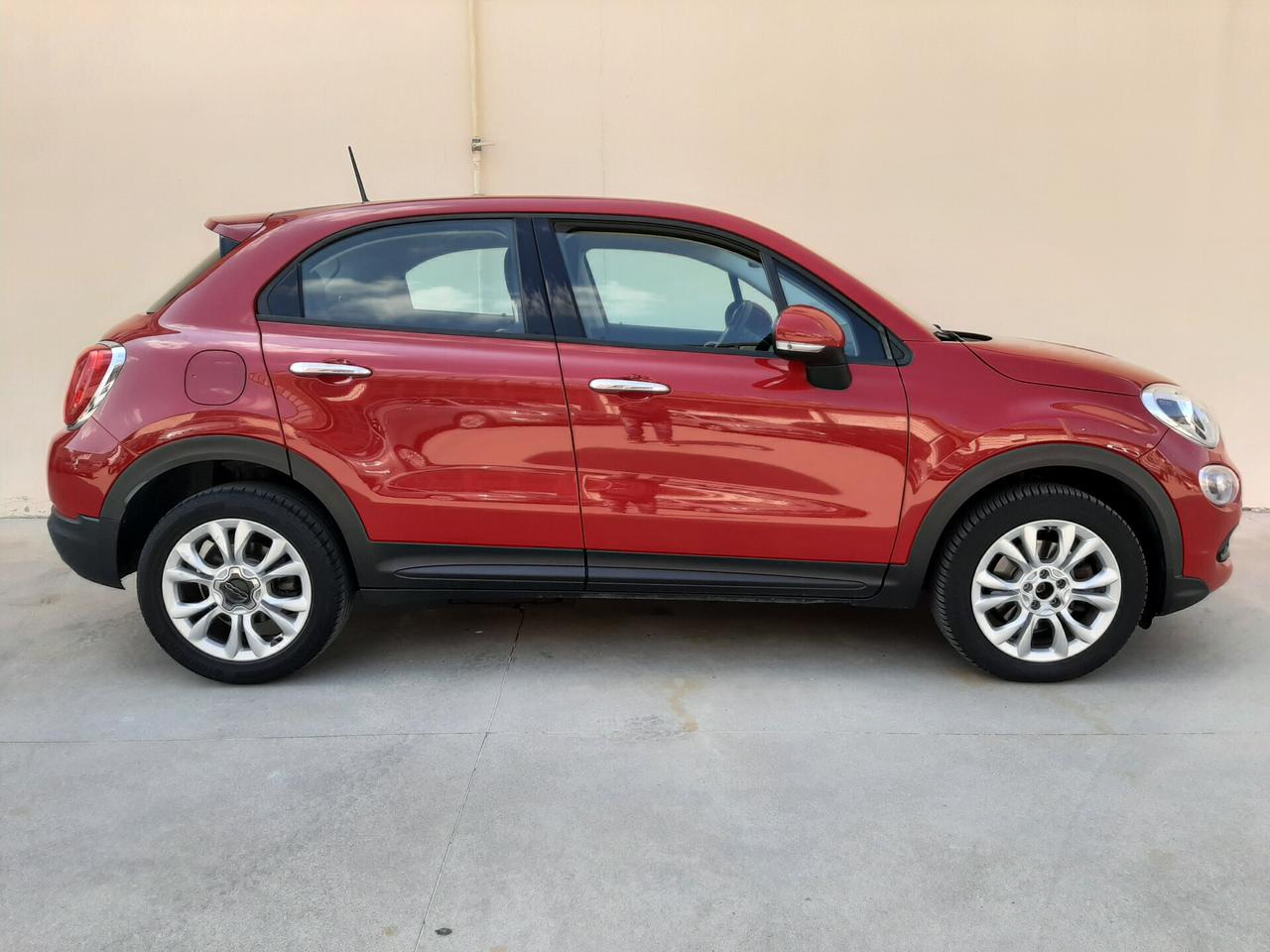 Fiat 500X 1.6 MultiJet 120 CV DCT Pop Star