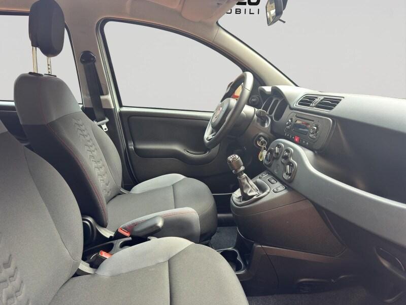 FIAT Panda 3ª serie Panda 1.2 Easy