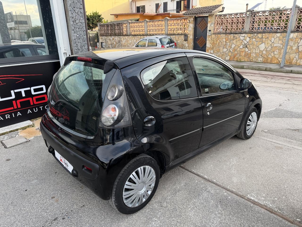 Citroen C1 1.0 5 porte AMIC1