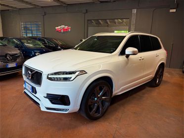 Volvo XC 90 XC90 D5 AWD Geartronic 7 posti R-design