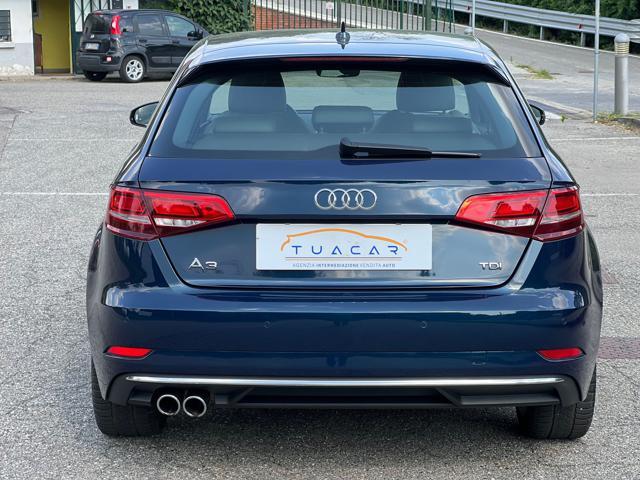 AUDI A3 Sport 2.0 35 TDI